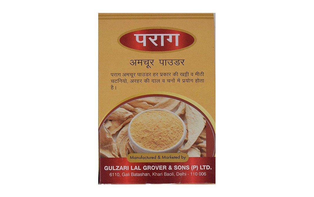Parag Amchoor Powder    Pack  100 grams